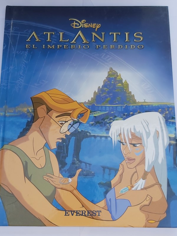 Atlantis, el imperio perdido