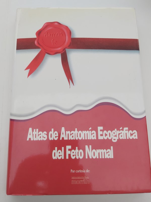 Atlas de Anatomia Ecográfica del Feto Normal