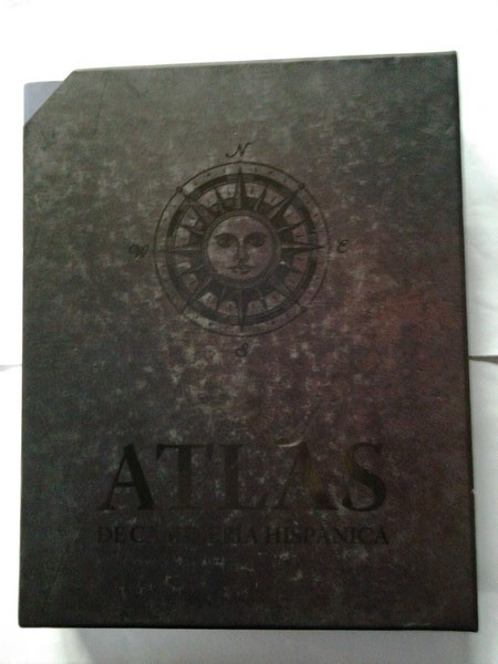 Atlas de Camineria Hispanica. 2 tomos