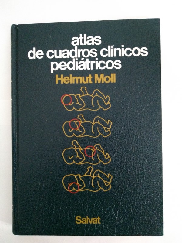Atlas de cuadros clínicos pediátricos