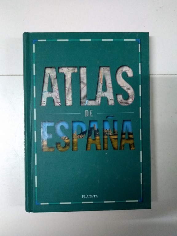 Atlas de España