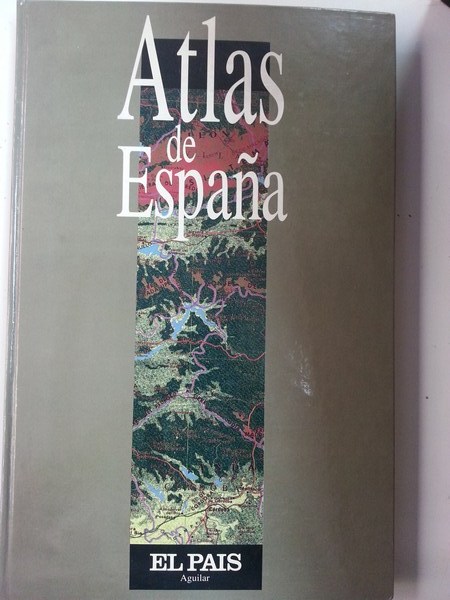 Atlas de España