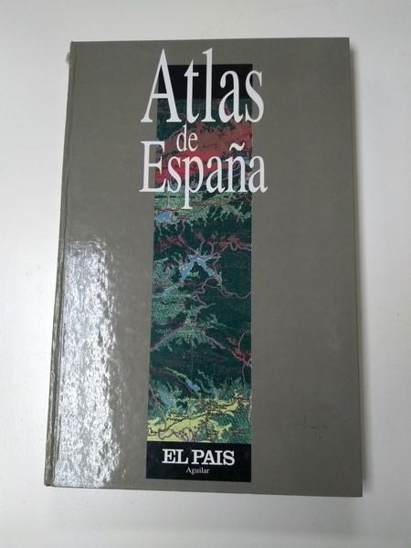Atlas de España