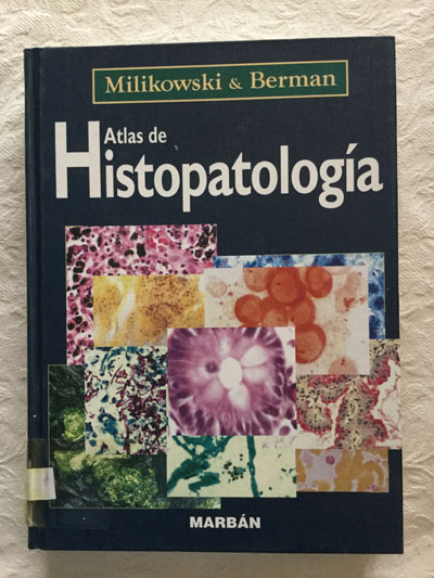 Atlas de histopatología