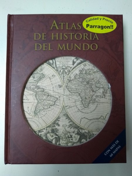 Atlas de historia del mundo