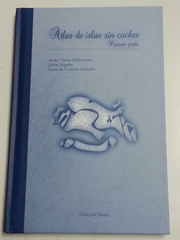 Atlas de islas sin coche, primera parte