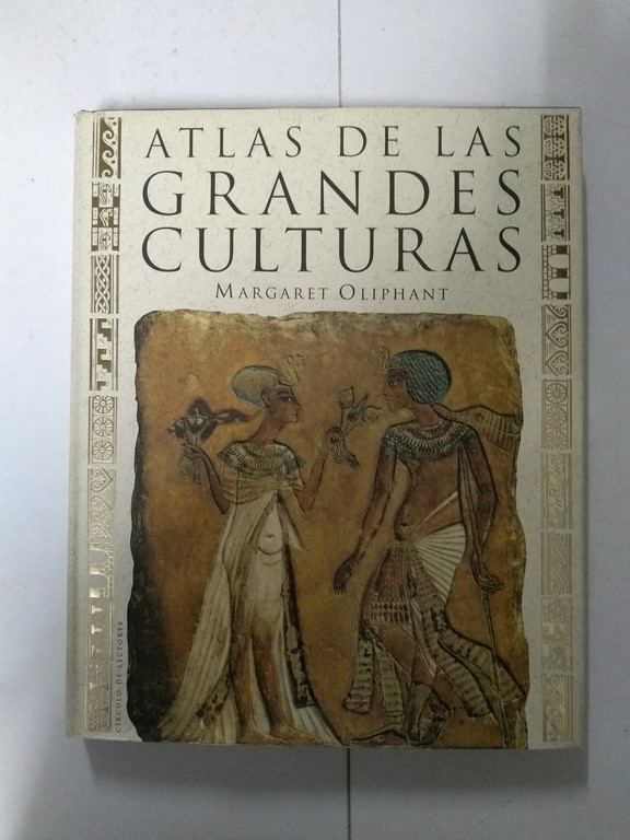 Atlas de las Grandes Culturas