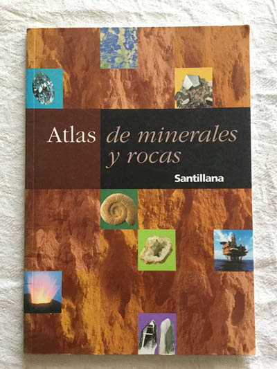 Atlas de minerales y rocas