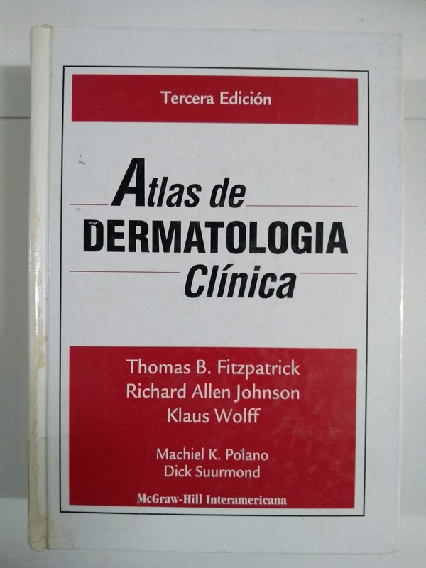 Atlas dermatología Clínica