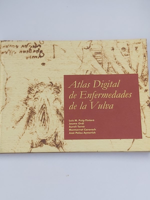 Atlas Digital de Enfermedades de la Vulva