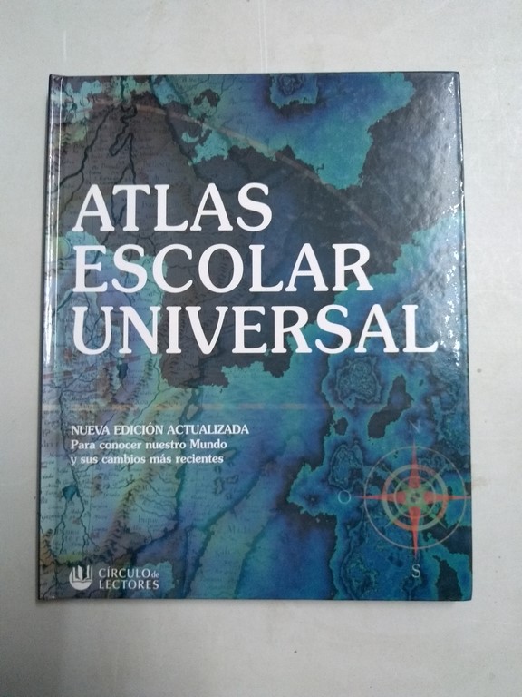 Atlas Escolar Universal