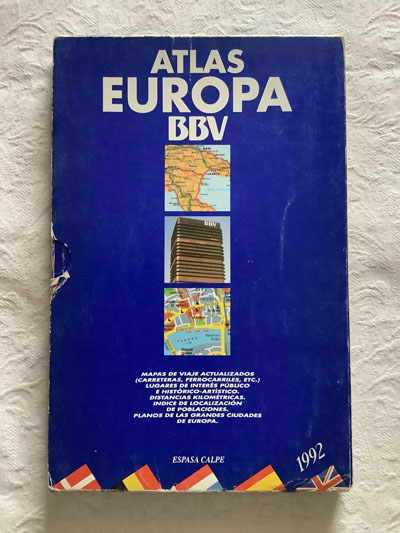 Atlas Europa BBV
