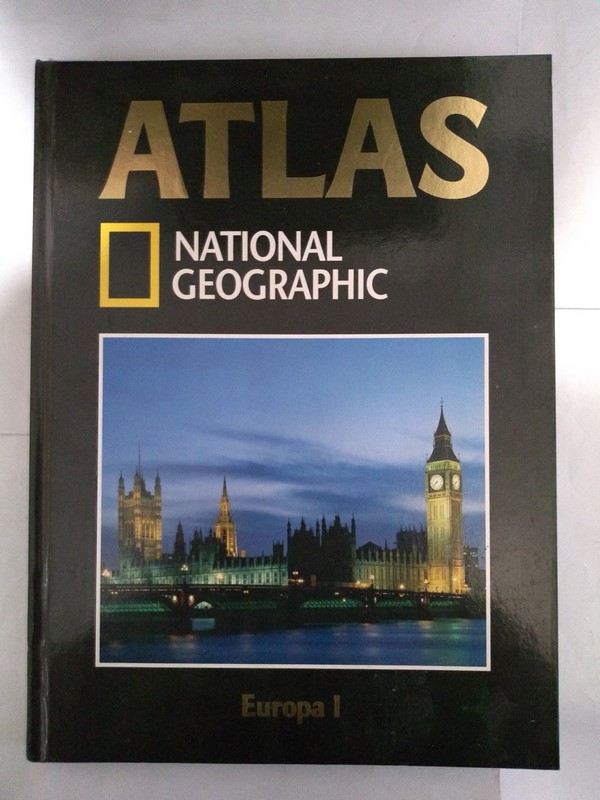 Atlas Europa I