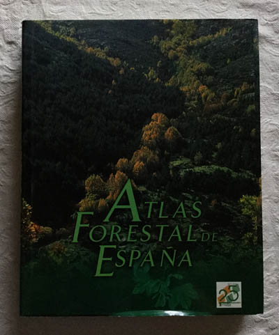 Atlas forestal de España