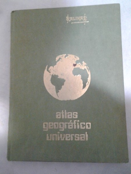 Atlas Geografico Universal