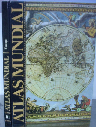 ATLAS MUNDIAL. III: EUROPA.