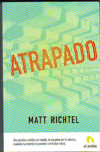 ATRAPADO.
