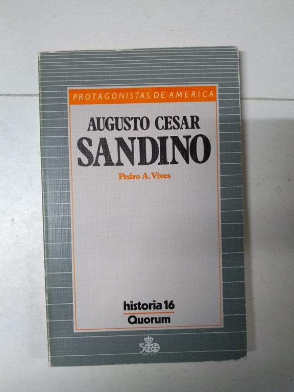 Augusto Cesar Sandino