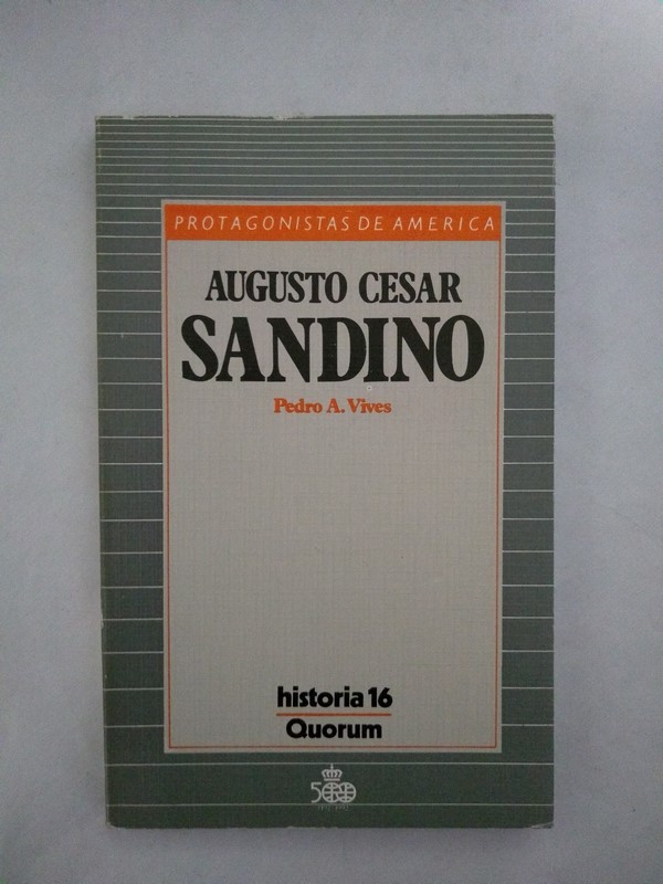 Augusto Cesar Sandino
