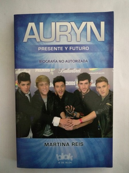 Auryn. Presente y futuro