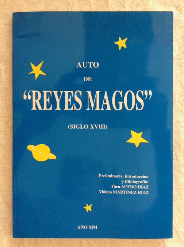 Auto de "Reyes Magos"