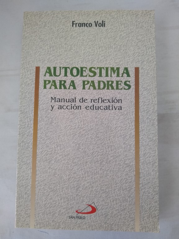 Autoestima para padres
