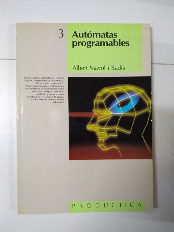 Autómatas programables,
