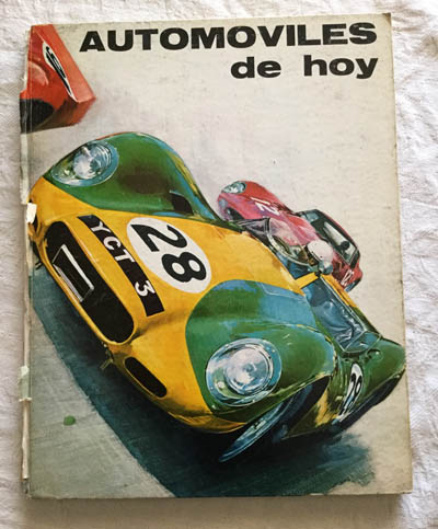 Automóviles de hoy