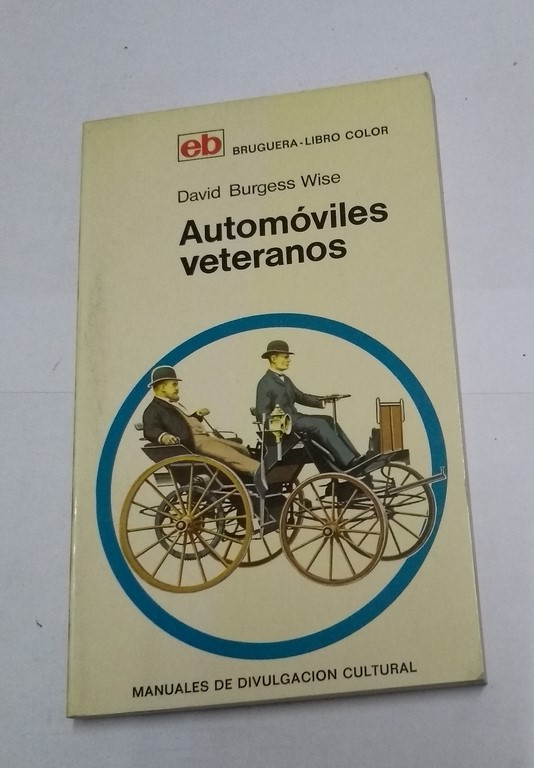Automóviles veteranos
