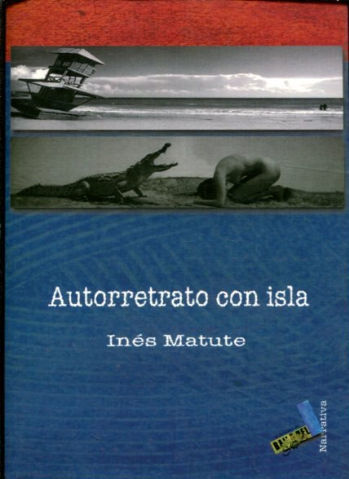 AUTORRETRATO CON ISLA.