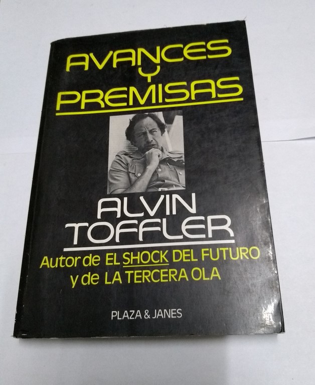 Avances y premisas