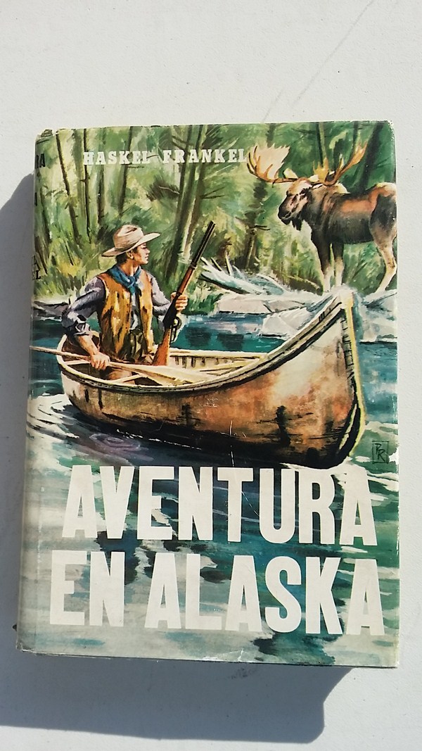 Aventura en Alaska