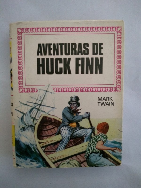 Aventuras de Huck Finn