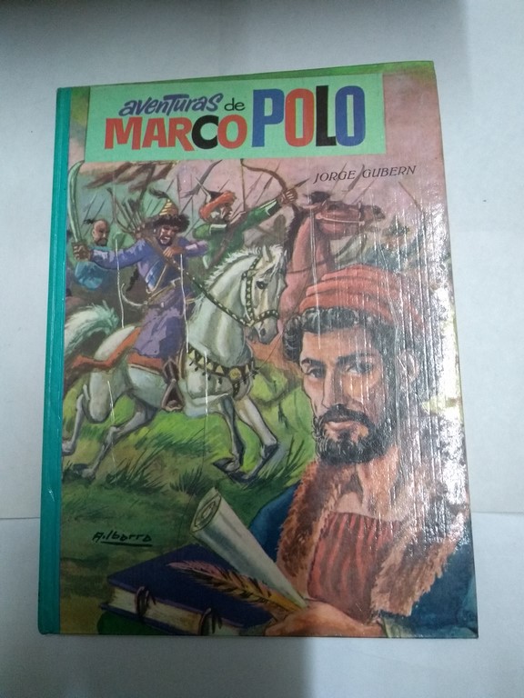 Aventuras de Marco Polo,