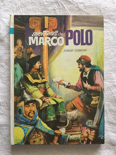 Aventuras de Marco Polo
