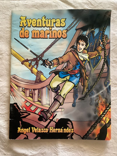 Aventuras de marinos