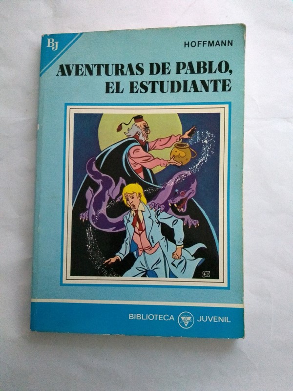 Aventuras de Pablo, el estudiante