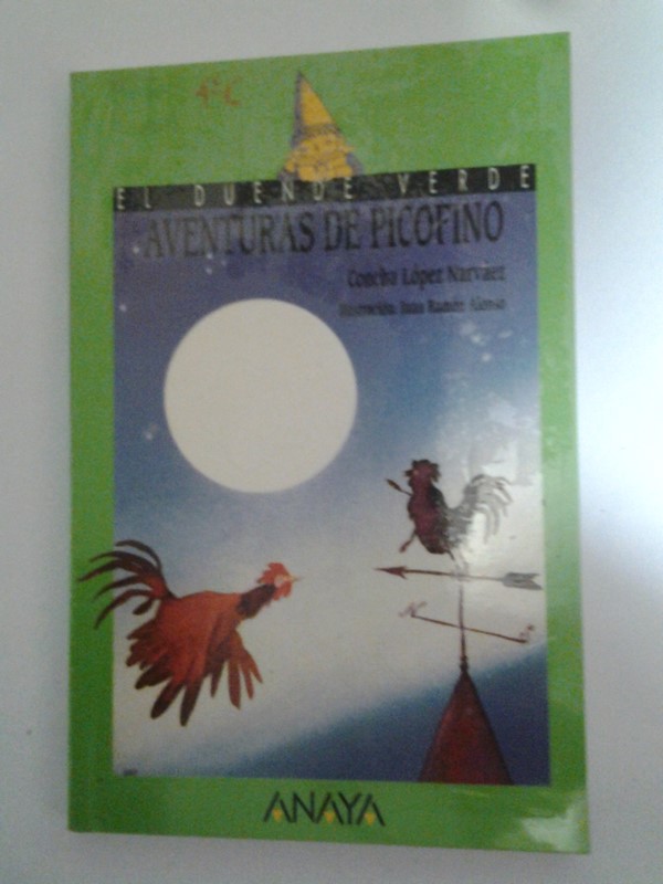 Aventuras de picofino