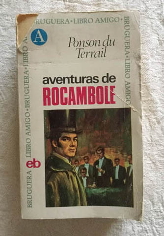 Aventuras de Rocambole