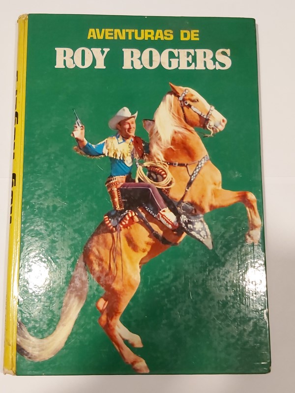 Aventuras de Roy Rogers
