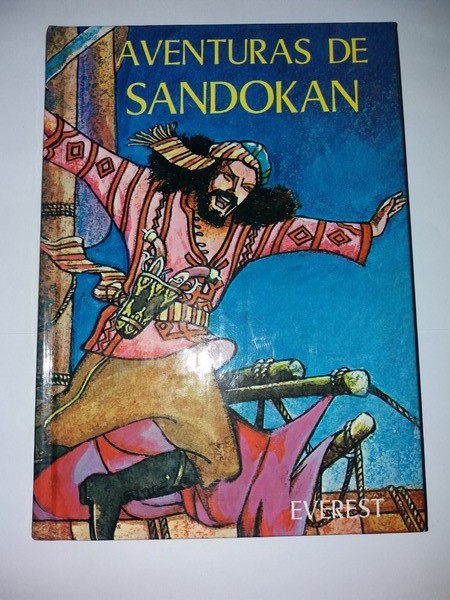Aventuras de Sandokan