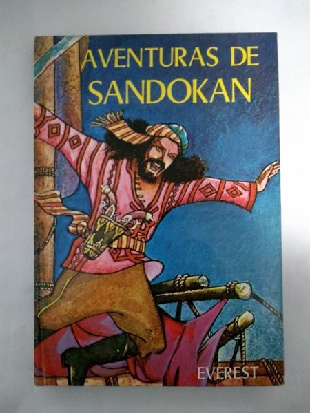 Aventuras de Sandokan