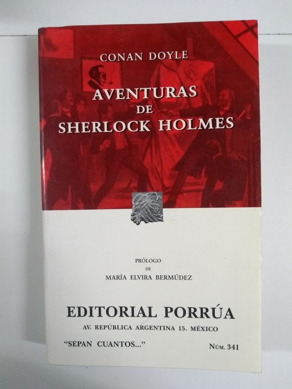 Aventuras de Sherlock Holmes