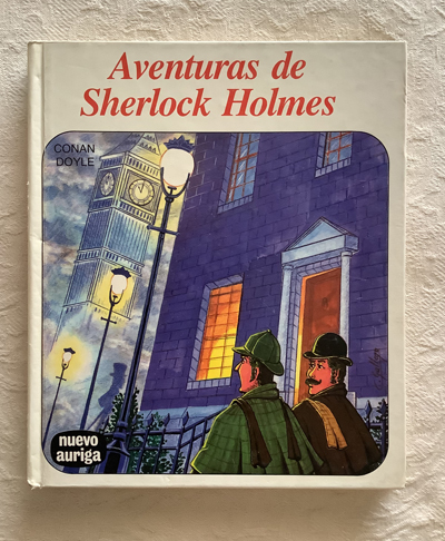 Aventuras de Sherlock Holmes