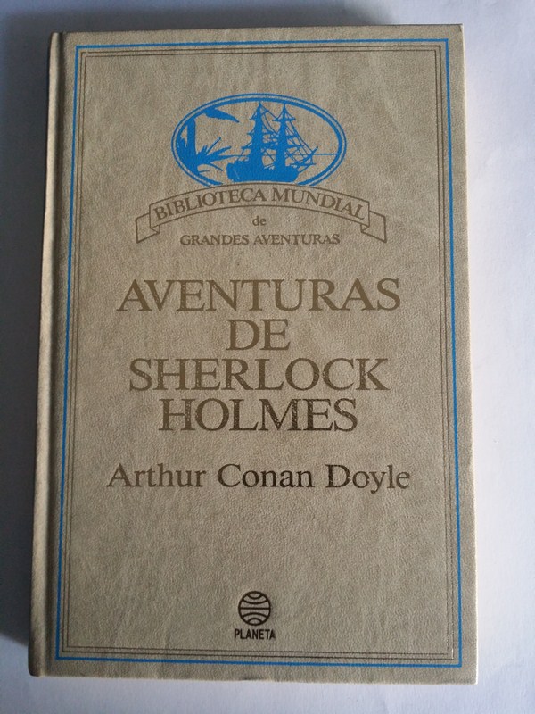 Aventuras de Sherlock Holmes