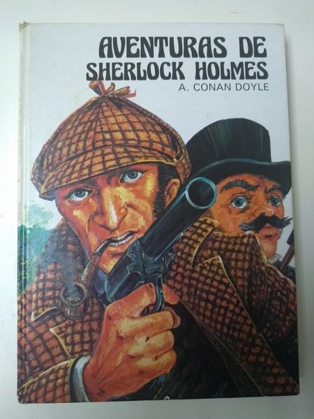 Aventuras de Sherlock Holmes