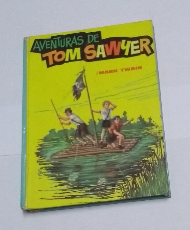 Aventuras de Tom Sawyer