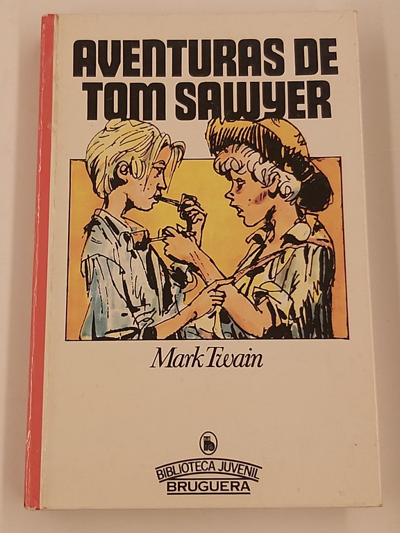 Aventuras de Tom Sawyer