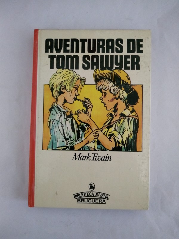 Aventuras de Tom Sawyer