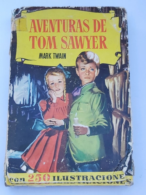 Aventuras de Tom Sawyer